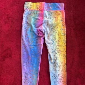 Terez Balayage leggings size M